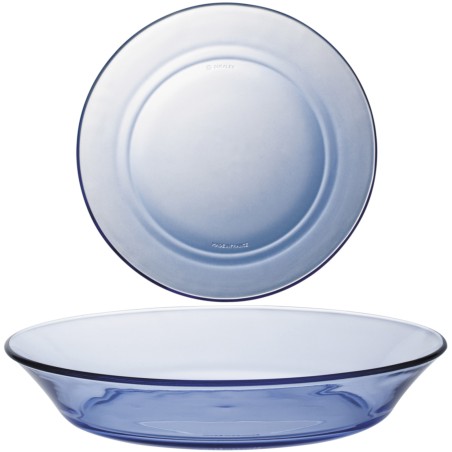 
Duralex LYS MARINE gili lėkštė mėlyna 195 x 35 mm - 6 vnt
