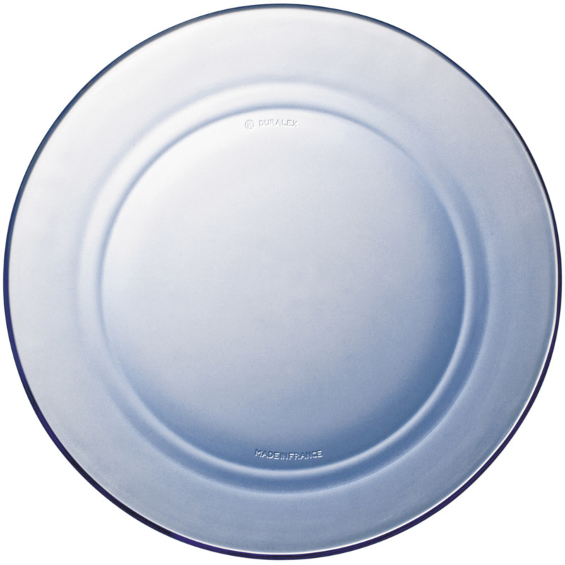 
Duralex LYS MARINE gili lėkštė mėlyna 195 x 35 mm - 6 vnt
