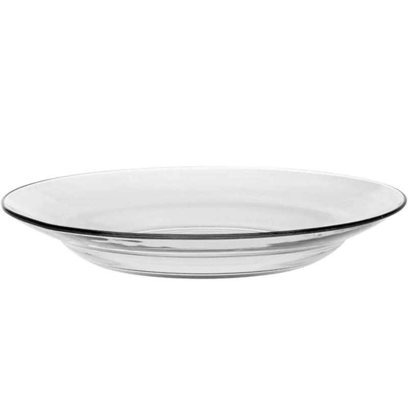 
Duralex LYS gilioji plokštė skaidri 230 x 35 mm - 6 vnt
