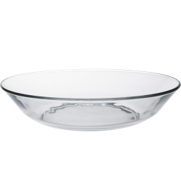 
Duralex LYS gilioji plokštė skaidri 210 x 45 mm - rinkinyje 6 vnt
