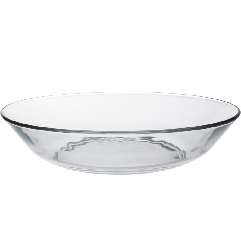 
Duralex LYS gilioji plokštė skaidri 210 x 45 mm - rinkinyje 6 vnt
