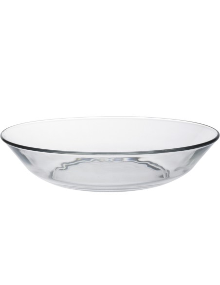 
Duralex LYS gilioji plokštė skaidri 210 x 45 mm - rinkinyje 6 vnt
