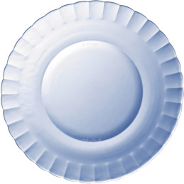 
Duralex PICARDIE MARINE gili lėkštė mėlyna 230 x 35 mm - 6 vnt
