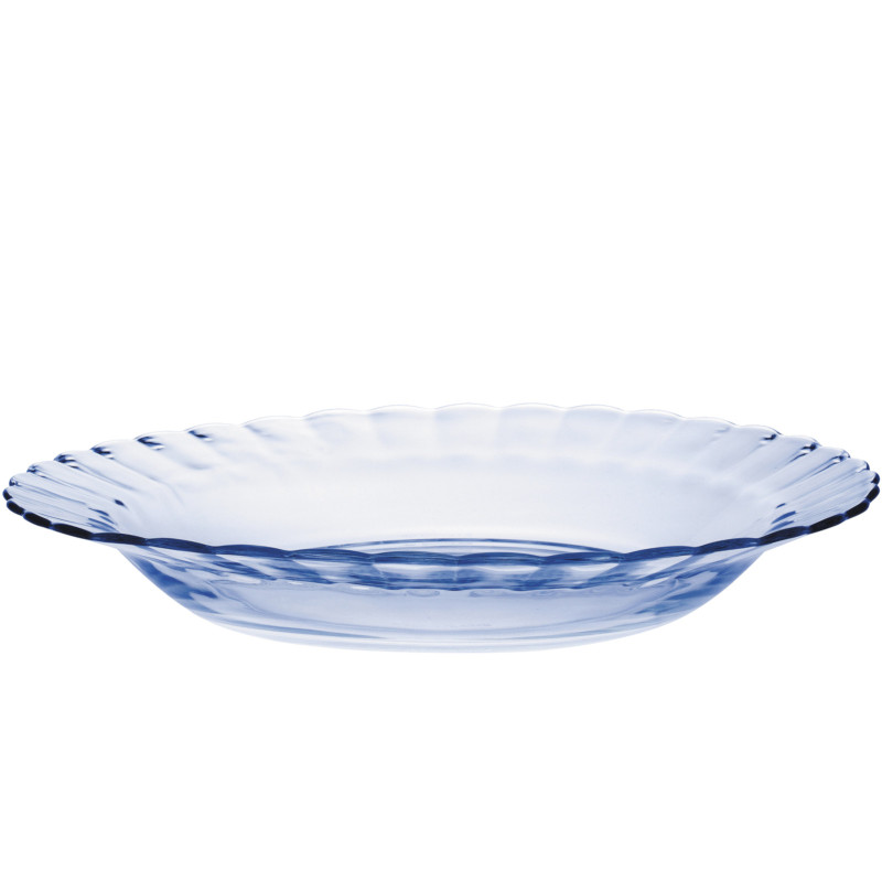 
Duralex PICARDIE MARINE gili lėkštė mėlyna 230 x 35 mm - 6 vnt
