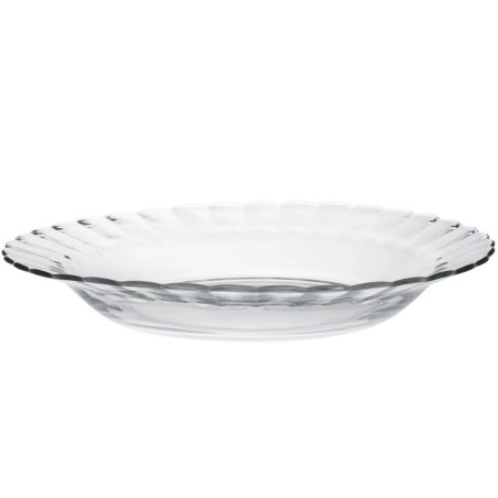 
Duralex PICARDIE gili lėkštė skaidri 230 x 35 mm - 6 vnt
