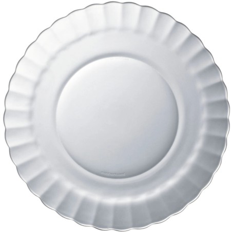 
Duralex PICARDIE gili lėkštė skaidri 230 x 35 mm - 6 vnt
