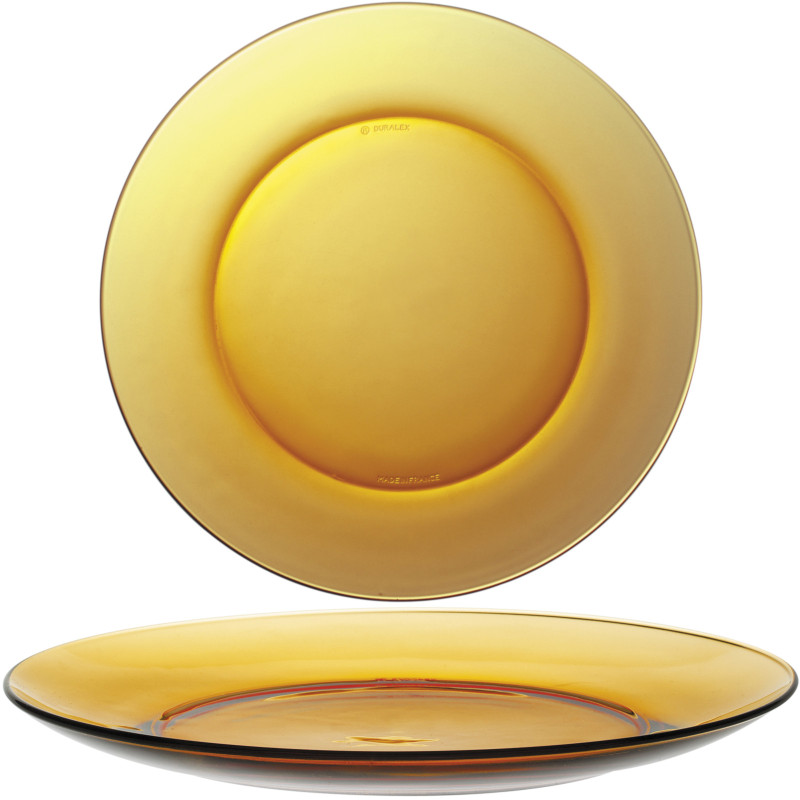 Oranžinė lėkštė Duralex LYS AMBER 235 x 20 mm - 6 vnt
Oranžinė lėkštė Duralex LYS AMBER 235 x 20 mm - 6 vnt