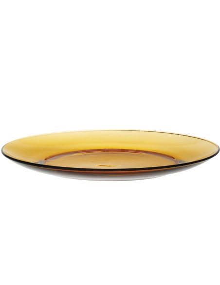 
Oranžinė lėkštė Duralex LYS AMBER 235 x 20 mm - 6 vnt
