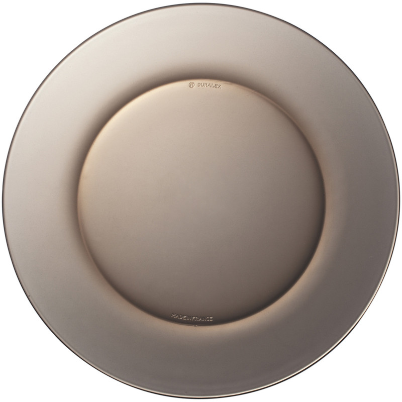 
Duralex LYS SEPIA ruda plokštelė 235 x 20 mm - rinkinyje 6 vnt
