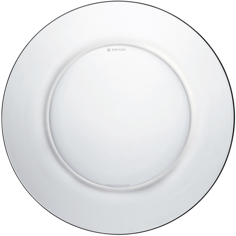 
Duralex LYS permatoma plokštelė 235 x 20 mm - rinkinyje 6 vnt
