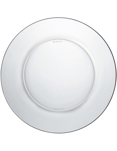 
Duralex LYS permatoma plokštelė 235 x 20 mm - rinkinyje 6 vnt
