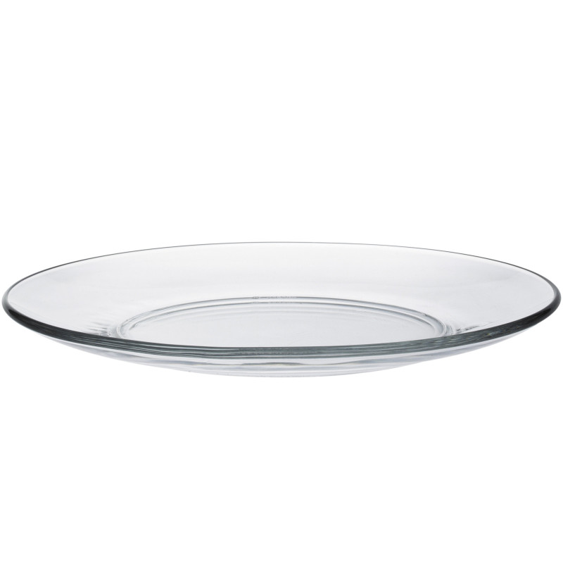 
Duralex LYS permatoma plokštelė 235 x 20 mm - rinkinyje 6 vnt
