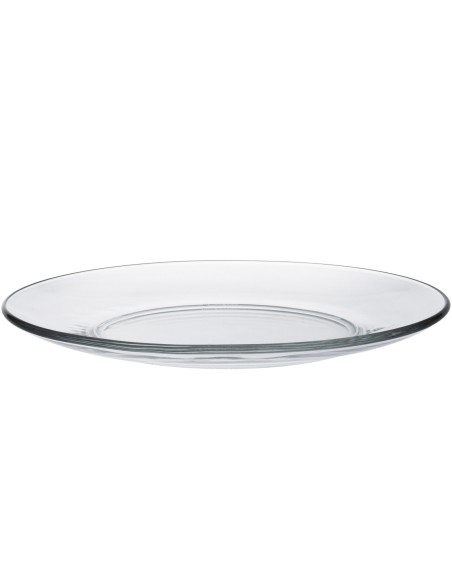 
Duralex LYS permatoma plokštelė 235 x 20 mm - rinkinyje 6 vnt
