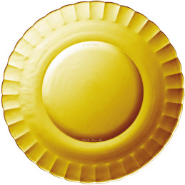 
Duralex PICARDIE AMBER oranžinė lėkštė 260 x 19 mm - 6 vnt

