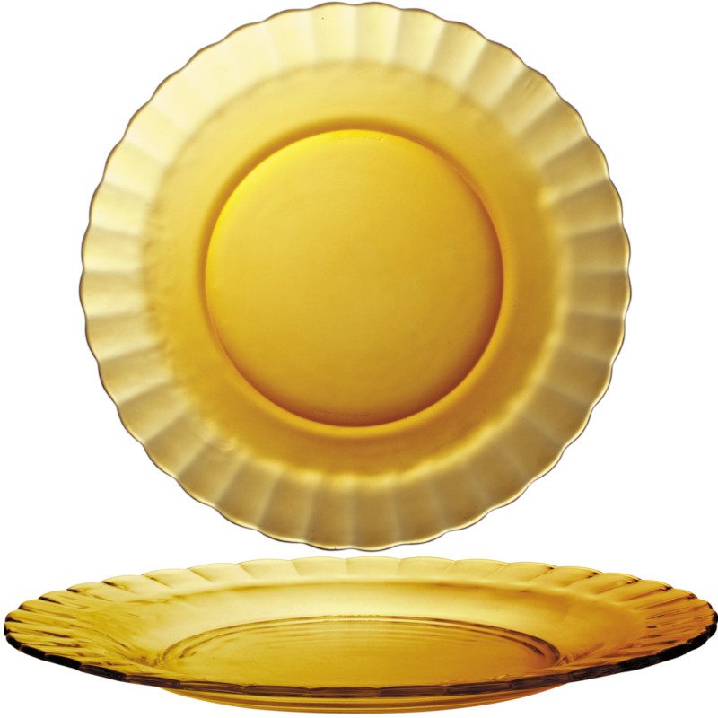 Duralex PICARDIE AMBER oranžinė lėkštė 230 x 20 mm - 6 vnt
Duralex PICARDIE AMBER oranžinė lėkštė 230 x 20 mm - 6 vnt