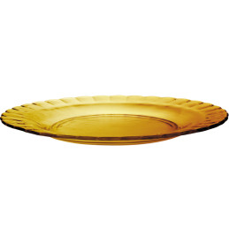 
Duralex PICARDIE AMBER oranžinė lėkštė 230 x 20 mm - 6 vnt
