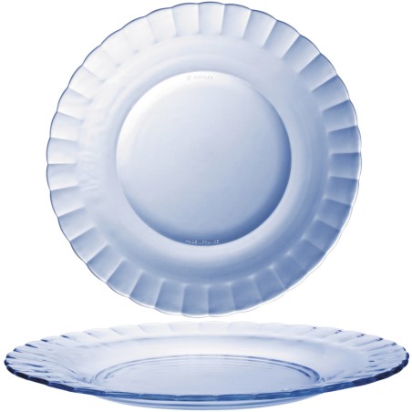 
Duralex PICARDIE MARINE mėlyna plokštelė 230 x 20 mm - 6 vnt
