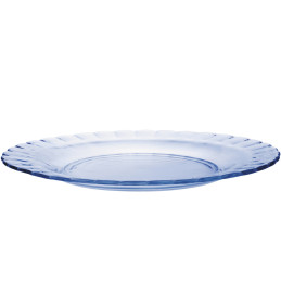 
Duralex PICARDIE MARINE mėlyna plokštelė 230 x 20 mm - 6 vnt
