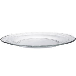
Duralex PICARDIE skaidri plokštelė 230 x 20 mm - 6 vnt
