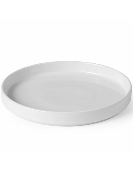 
OSLO plokštė su aukštu ratlankiu, balta, 200 x 25 mm - 6 vnt
