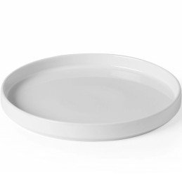 
OSLO plokštė su aukštu ratlankiu, balta, 240 x 26 mm - 6 vnt
