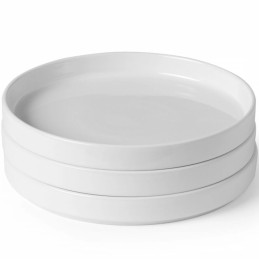 
OSLO plokštė su aukštu ratlankiu, balta, 240 x 26 mm - 6 vnt

