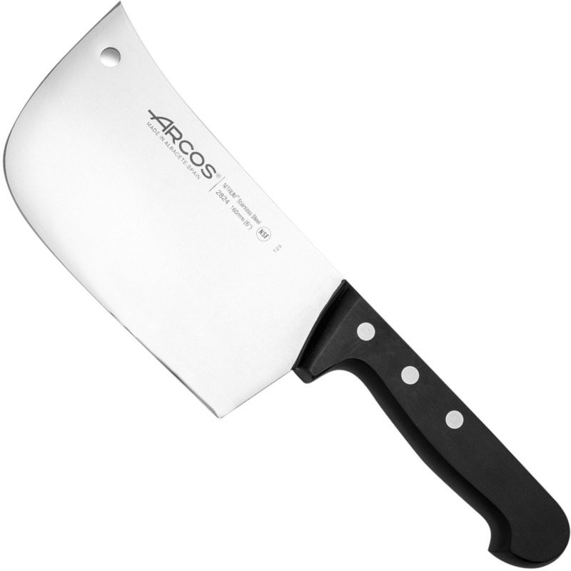 Virtuvinis kirtiklis mėsai, žuviai, daržovėms UNIVERSALUS ilgis 160/ 283 mm
Virtuvinis kirtiklis mėsai, žuviai, daržovėms UNIVERSALUS ilgis 160/ 283 mm