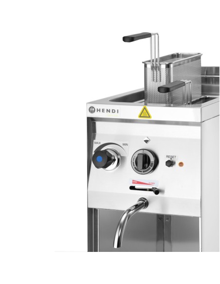 Laisvai pastatoma makaronų ir daržovių kukulių viryklė 2 krepšeliai 10 l 3500 W
 
Laisvai pastatoma makaronų ir daržovių kukulių viryklė 2 krepšeliai 10 l 3500 W
