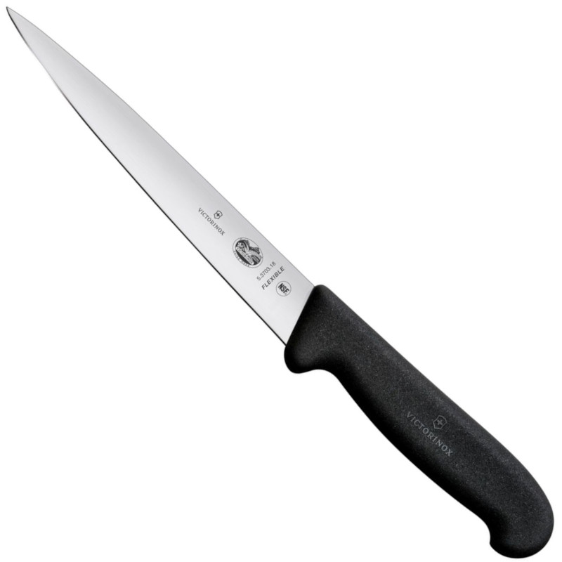 FIBROX žuvies filė peilis, ilgis 160/ 283 mm
FIBROX žuvies filė peilis, ilgis 160/ 283 mm