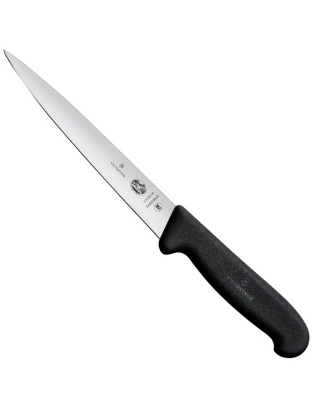 FIBROX žuvies filė peilis, ilgis 160/ 283 mm
 
FIBROX žuvies filė peilis, ilgis 160/ 283 mm