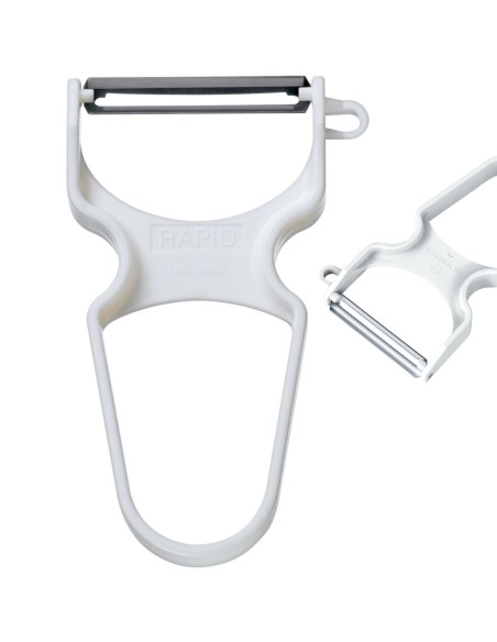 RAPID vaisių daržovių skustuvas – baltas
 
RAPID vaisių daržovių skustuvas – baltas