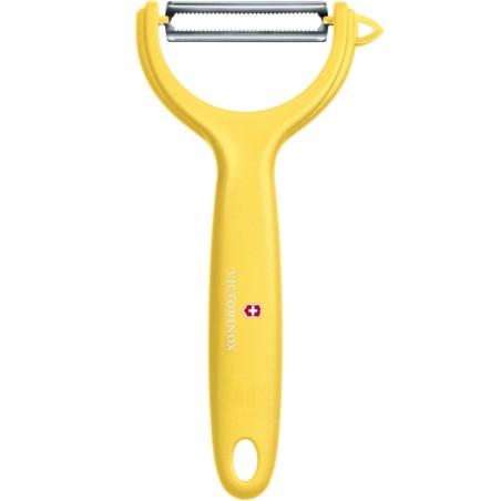 Horizontalus universalus skustuvas daržovėms ir vaisiams – geltonas
 
Horizontalus universalus skustuvas daržovėms ir vaisiams – geltonas