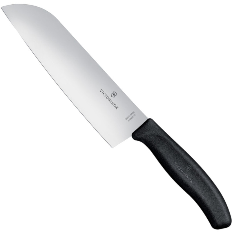 
Santoku šefo peilis SWISS CLASSIC ilgis 180/ 298 mm
