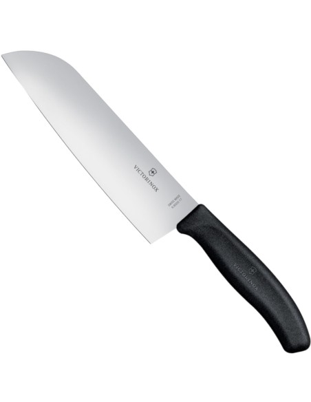 
Santoku šefo peilis SWISS CLASSIC ilgis 180/ 298 mm
