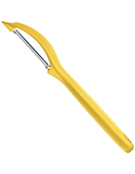 Universalus skustukas daržovėms ir vaisiams – geltonas
 
Universalus skustukas daržovėms ir vaisiams – geltonas