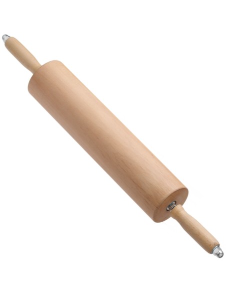Medinis kočėlas su rutuliniais guoliais, skersmuo 90 x 667mm
 
Medinis kočėlas su rutuliniais guoliais, skersmuo 90 x 667mm
