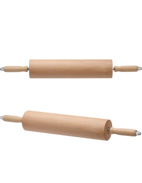 Medinis kočėlas su rutuliniais guoliais, skersmuo 90 x 667mm
 
Medinis kočėlas su rutuliniais guoliais, skersmuo 90 x 667mm