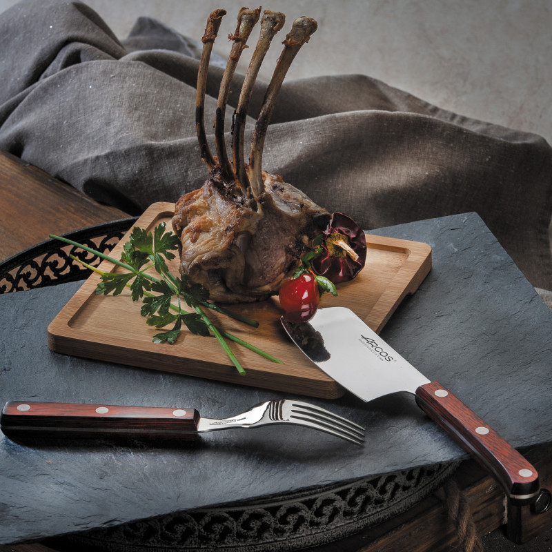 
Kepsnių šakutė keptai mėsai FOREST ilgis 90/ 195 mm
