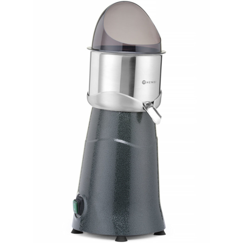 
Elektrinė citrusinių vaisių sulčiaspaudė 3 purkštukai 180 W
