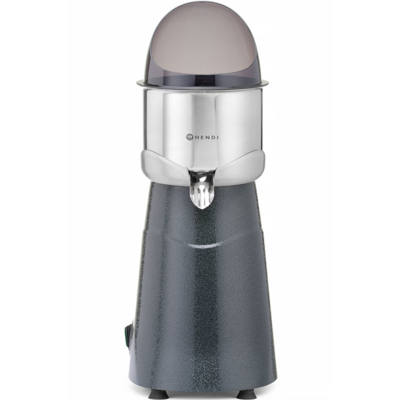 
Elektrinė citrusinių vaisių sulčiaspaudė 3 purkštukai 180 W
