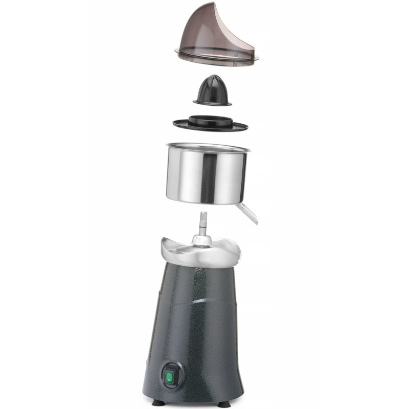 
Elektrinė citrusinių vaisių sulčiaspaudė 3 purkštukai 180 W
