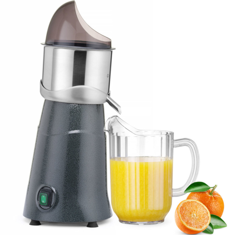 
Elektrinė citrusinių vaisių sulčiaspaudė 3 purkštukai 180 W
