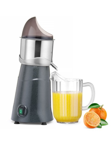 
Elektrinė citrusinių vaisių sulčiaspaudė 3 purkštukai 180 W
