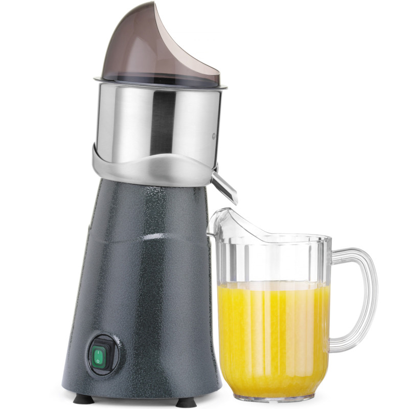 
Elektrinė citrusinių vaisių sulčiaspaudė 3 purkštukai 180 W
