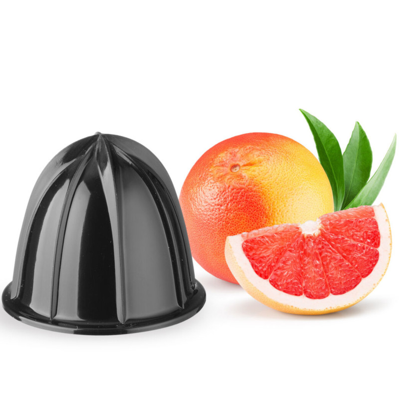 
Elektrinė citrusinių vaisių sulčiaspaudė 3 purkštukai 180 W
