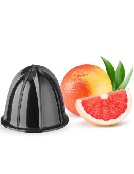 
Elektrinė citrusinių vaisių sulčiaspaudė 3 purkštukai 180 W
