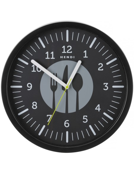 
Sieninis laikrodis restorano virtuvei skersmuo 356x45mm

