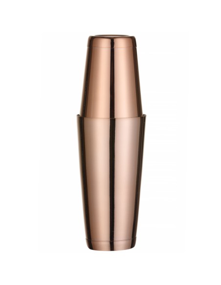 
Barmeno rinkinys vamzdeliuose purtyklėje jigger sietelio maišymo šaukštas - varinis
