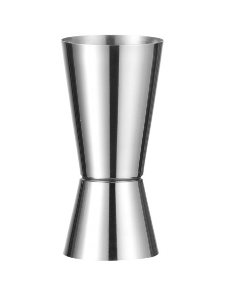 
Barmeno rinkinys vamzdžio kratykloje jigger sietelio maišymo šaukštas - sidabrinis
