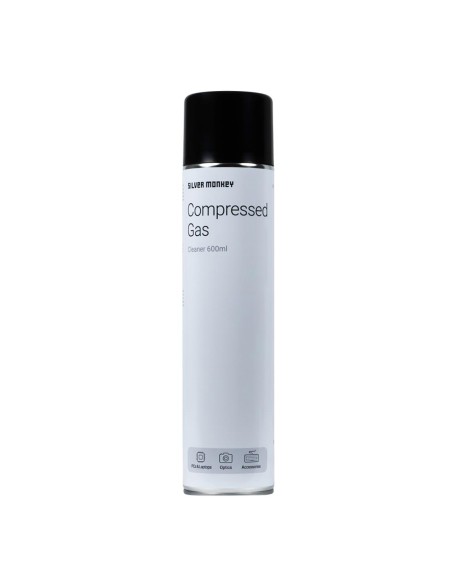 Suspausto oro purškiklis 600ml
 
Suspausto oro purškiklis 600ml